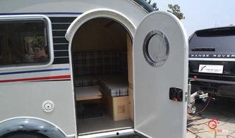 国产小拖挂房车视频大全,尽享移动家的舒适与便捷