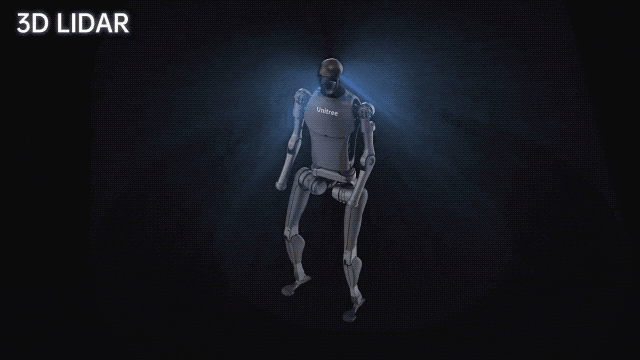 国产人形机器人行走视频,智能步伐引领未来科技潮流