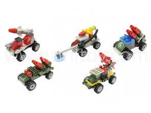 国产积木消防员拼装视频,国产创意拼装，致敬英勇无畏的守护者