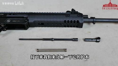 国产步枪拆解视频,结构与原理深度解析