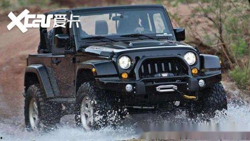 国产越野电车合集视频