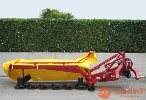 国产割草机改装视频