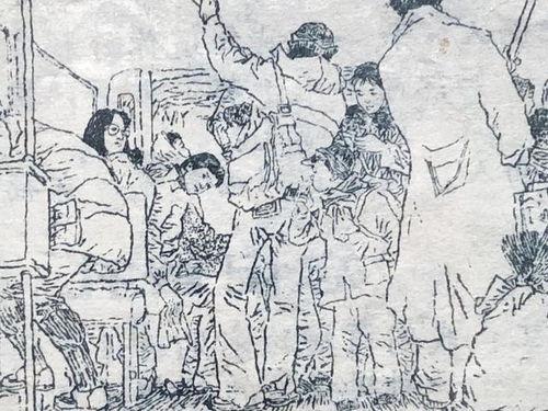 国产连环画画法视频,传承经典，绘制魅力画卷