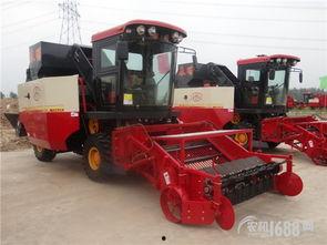 国产打瓜收获机视频,高效便捷的农业革新利器