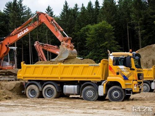 国产翻斗车的视频大全,视频大全中的工程利器